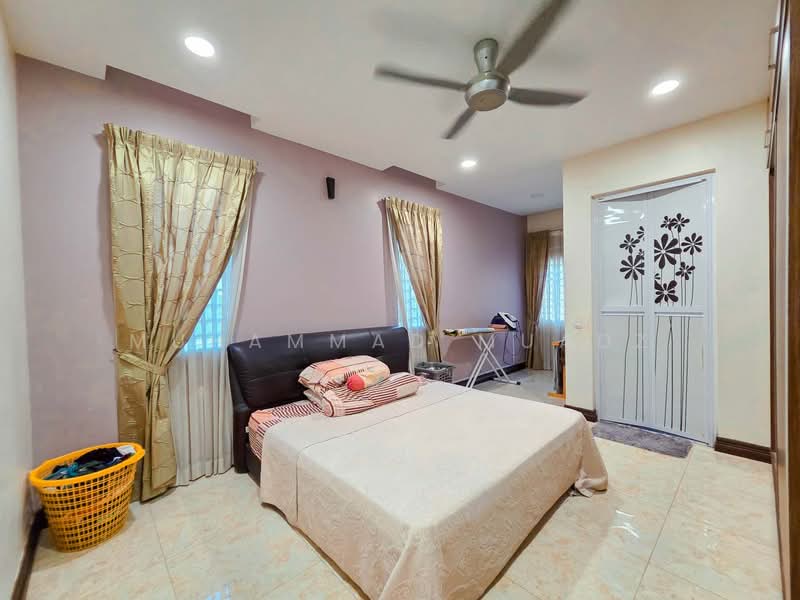 Apartment for Sale at Taman Tropika - Muhammad Muadz - Bedroom - PropertyGuru.com.my