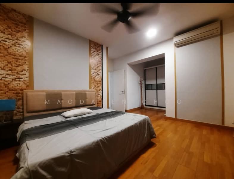 Service Residence for Rent at Teega Suites - Magdalen Choo - Bedroom - PropertyGuru.com.my