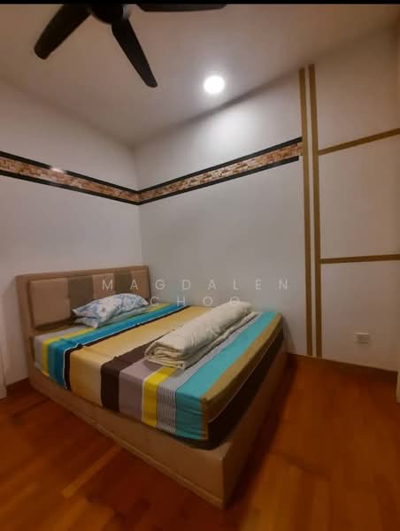 Service Residence for Rent at Teega Suites - Magdalen Choo - Bedroom - PropertyGuru.com.my