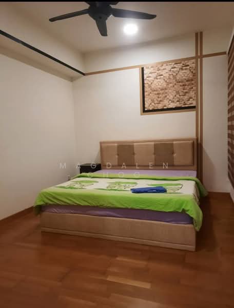 Service Residence for Rent at Teega Suites - Magdalen Choo - Bedroom - PropertyGuru.com.my
