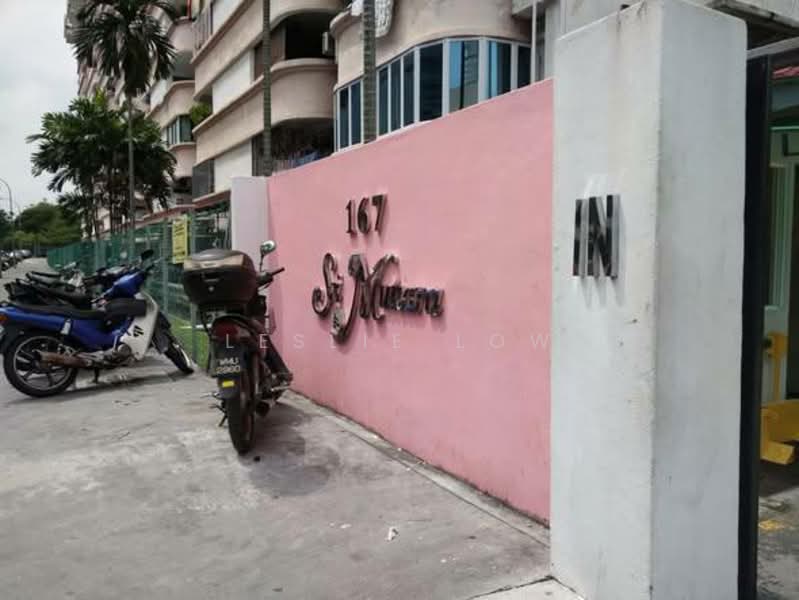 Apartment for Sale at Sri Mutiara - Leslie Low - Exterior - PropertyGuru.com.my