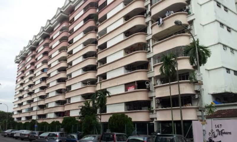 Apartment for Sale at Sri Mutiara - Leslie Low - Exterior - PropertyGuru.com.my