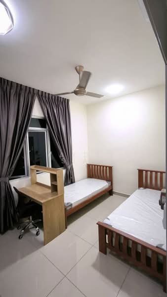 Servis Apartment untuk Disewa di Nexus @ Kajang Station (Tower B) - Kayden Siah - Bedroom - PropertyGuru.com.my