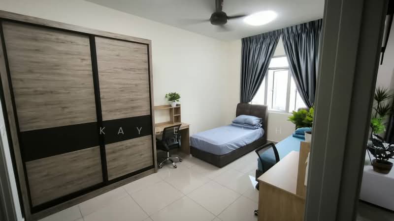 Servis Apartment untuk Disewa di Nexus @ Kajang Station (Tower B) - Kayden Siah - Bedroom - PropertyGuru.com.my