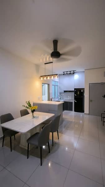 Servis Apartment untuk Disewa di Nexus @ Kajang Station (Tower B) - Kayden Siah - Kitchen - PropertyGuru.com.my