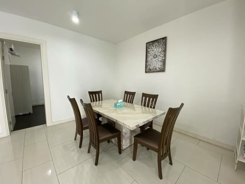Kondominium untuk Disewa di One Central Park - Echo Ng - Dining Room - PropertyGuru.com.my