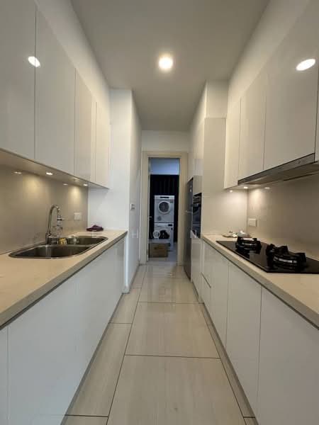 Kondominium untuk Disewa di One Central Park - Echo Ng - Kitchen - PropertyGuru.com.my