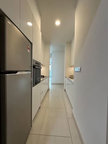Kondominium untuk Disewa di One Central Park - Echo Ng - Kitchen - PropertyGuru.com.my