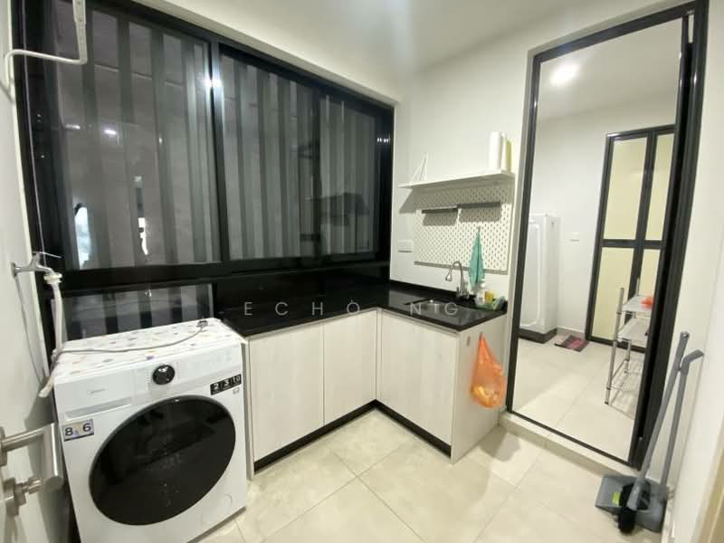 Kondominium untuk Disewa di One Central Park - Echo Ng - Interior - PropertyGuru.com.my