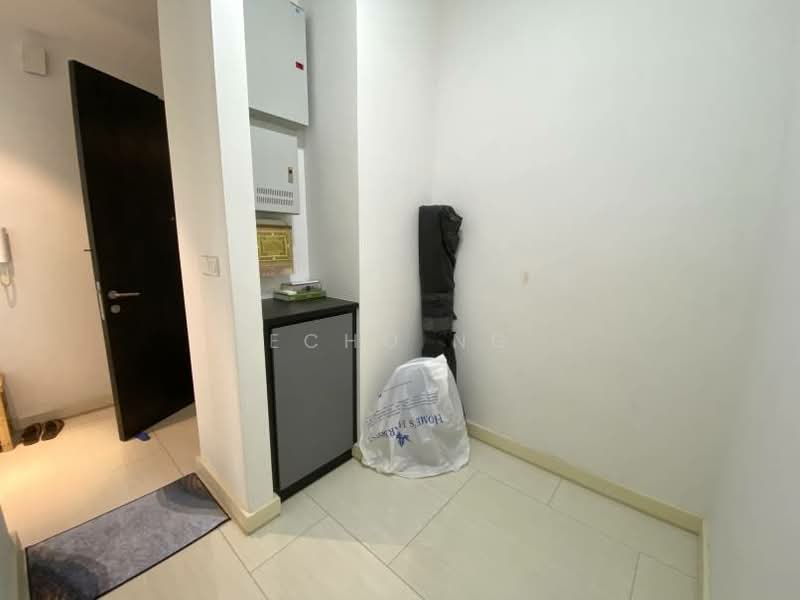 Kondominium untuk Disewa di One Central Park - Echo Ng - Entrance - PropertyGuru.com.my