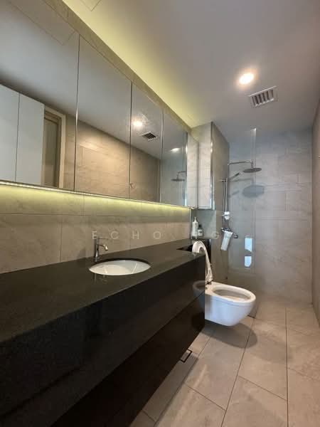 Kondominium untuk Disewa di One Central Park - Echo Ng - Bathroom - PropertyGuru.com.my