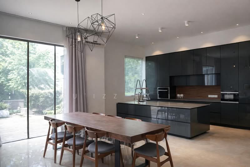 Bungalow for Rent in Cyber 11 (Cyberjaya) - Mu'izz Halim - Kitchen - PropertyGuru.com.my