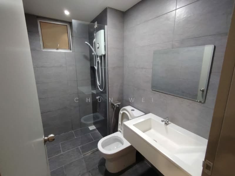 Kondominium untuk Disewa di Platinum OUG Residence - Chun Wei Wei - Bathroom - PropertyGuru.com.my
