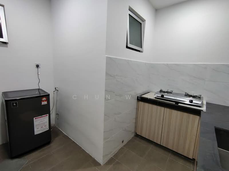 Kondominium untuk Disewa di Platinum OUG Residence - Chun Wei Wei - Kitchen - PropertyGuru.com.my