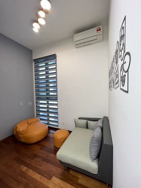 Condominium for Sale at Queens Residences Q1 @ Queens Waterfront - Shelley Voon - Study - PropertyGuru.com.my