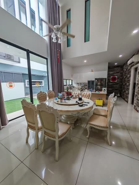 Bungalow for Sale in Masai (Johor) - Shi Ting - Dining Room - PropertyGuru.com.my