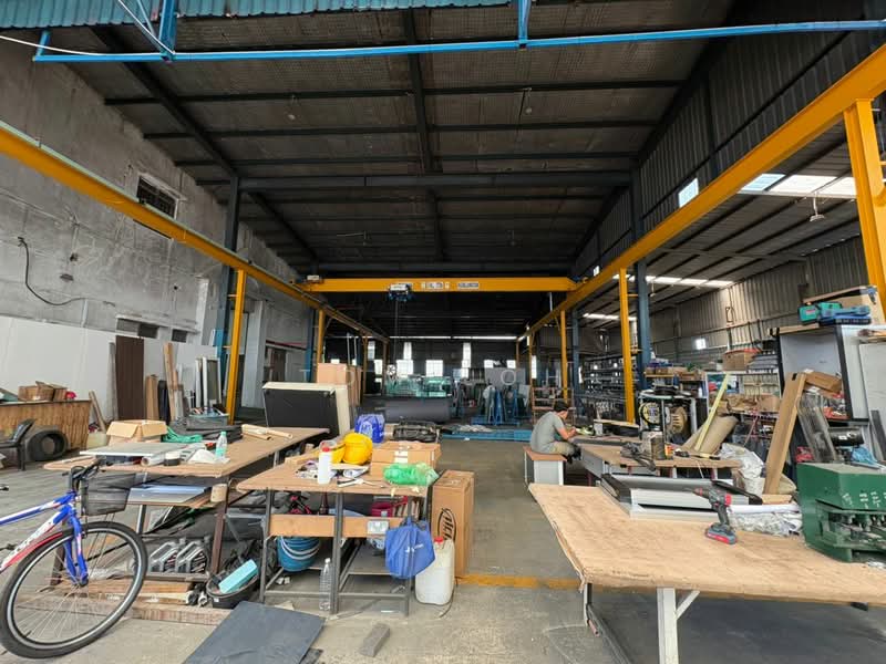 Semi-D Factory for Rent in Taman Universiti (Skudai) - Tom Loh - Interior - PropertyGuru.com.my