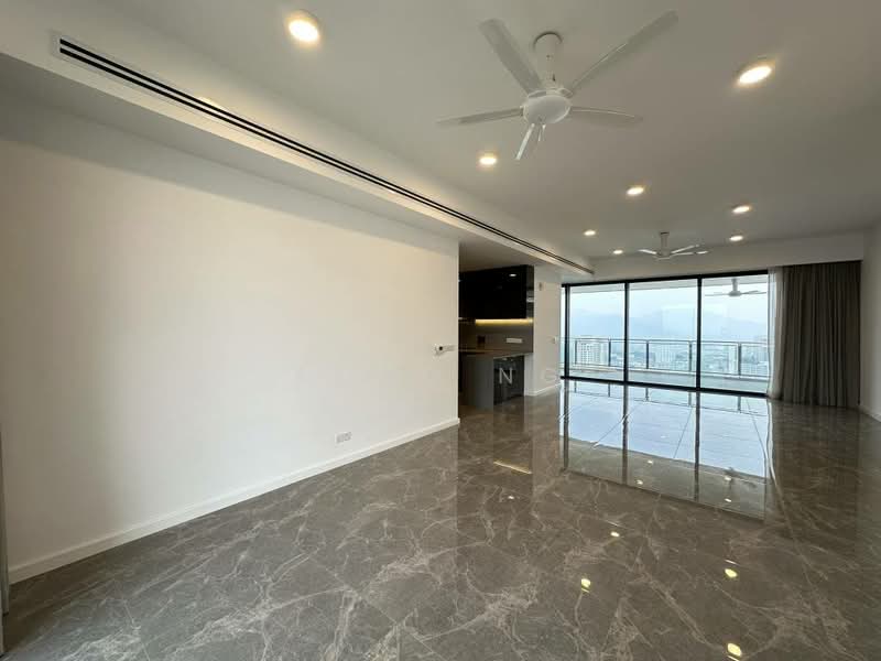 Service Residence for Sale at Park Regent @Desa Park City - Echo Ng - Living Room - PropertyGuru.com.my