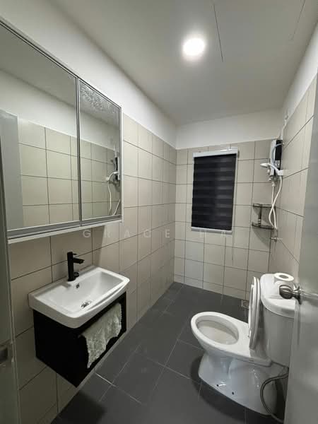 Service Residence for Rent at Nexus @ Kajang Station (Tower C) - Grace Ha - Bathroom - PropertyGuru.com.my