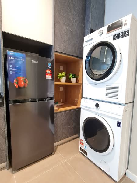 Kondominium untuk Disewa di Aster Residence - KINKI CHAN - Interior - PropertyGuru.com.my