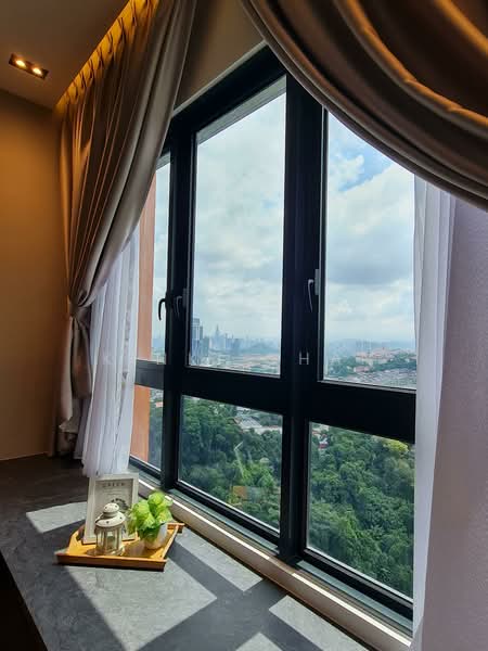 Kondominium untuk Disewa di Aster Residence - KINKI CHAN - View - PropertyGuru.com.my
