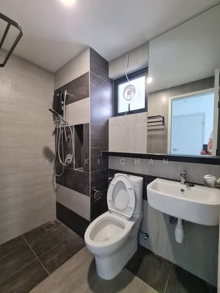 Kondominium untuk Disewa di Aster Residence - KINKI CHAN - Bathroom - PropertyGuru.com.my