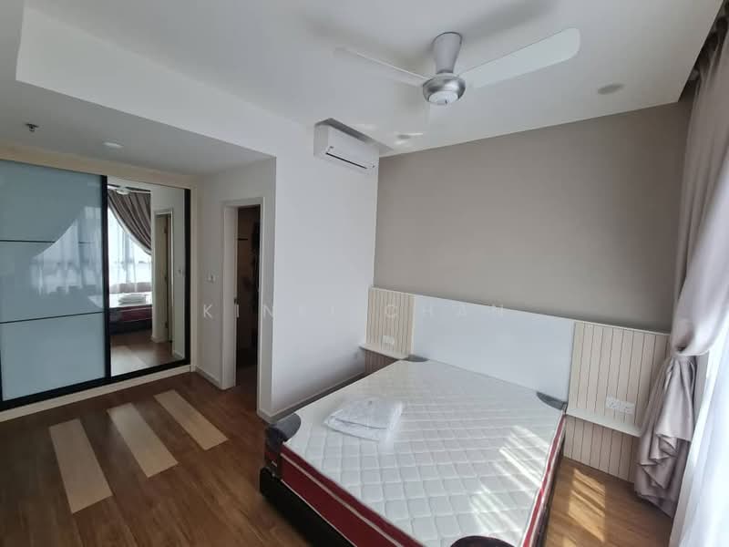 Kondominium untuk Disewa di Aster Residence - KINKI CHAN - Bedroom - PropertyGuru.com.my