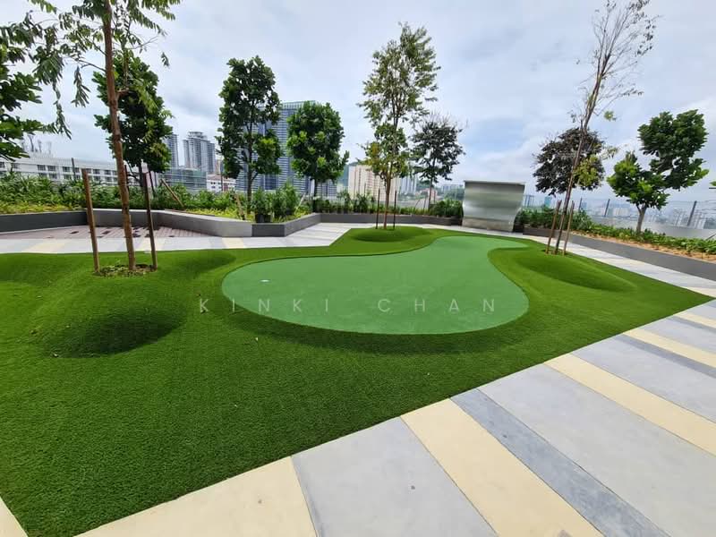 Kondominium untuk Disewa di Aster Residence - KINKI CHAN - Garden - PropertyGuru.com.my