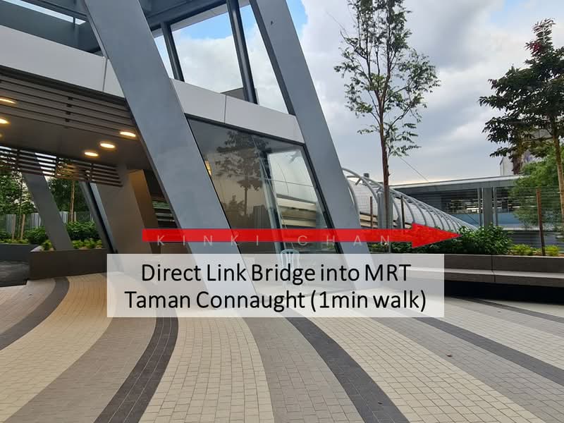 Kondominium untuk Disewa di Aster Residence - KINKI CHAN - Exterior - PropertyGuru.com.my