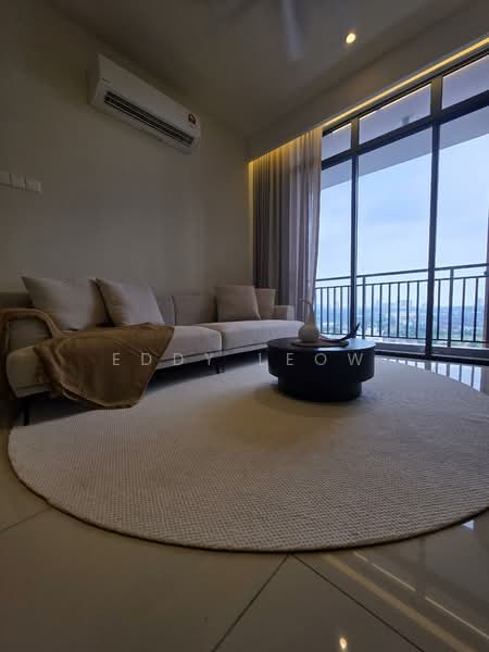 Condominium for Sale at Noa Residence - Eddy Leow - Living Room - PropertyGuru.com.my