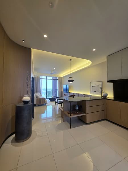 Condominium for Sale at Noa Residence - Eddy Leow - Living Room - PropertyGuru.com.my