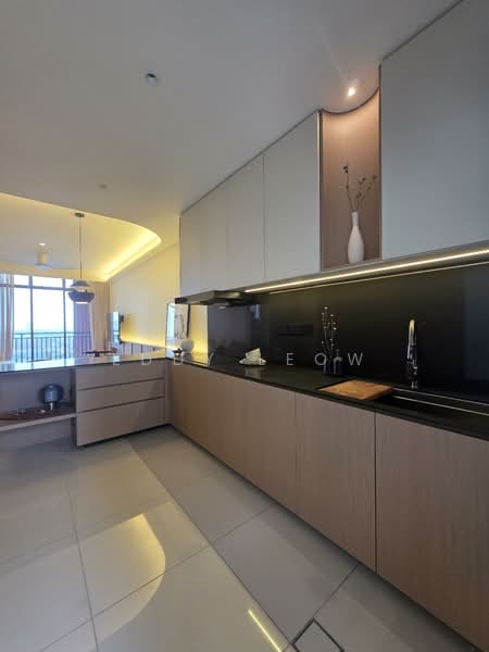 Condominium for Sale at Noa Residence - Eddy Leow - Kitchen - PropertyGuru.com.my