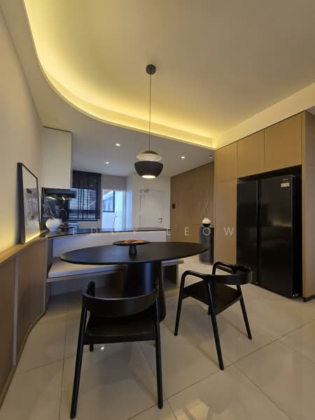 Condominium for Sale at Noa Residence - Eddy Leow - Dining Room - PropertyGuru.com.my