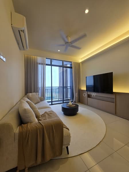 Condominium for Sale at Noa Residence - Eddy Leow - Living Room - PropertyGuru.com.my