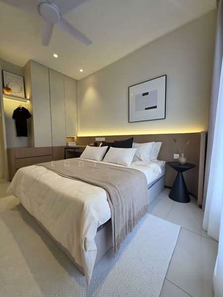 Condominium for Sale at Noa Residence - Eddy Leow - Bedroom - PropertyGuru.com.my