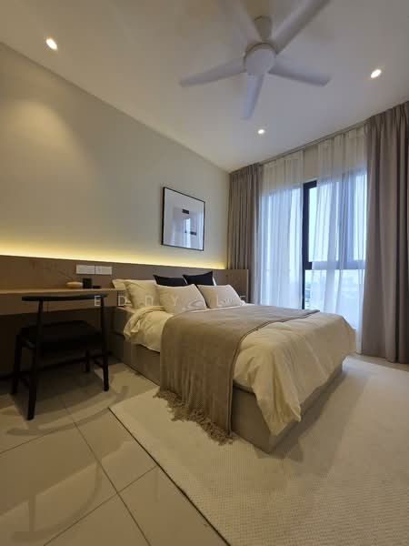 Condominium for Sale at Noa Residence - Eddy Leow - Bedroom - PropertyGuru.com.my