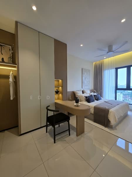 Condominium for Sale at Noa Residence - Eddy Leow - Bedroom - PropertyGuru.com.my
