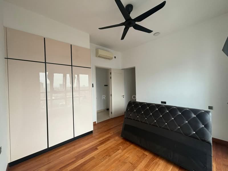 Service Residence for Rent at TriTower Residence @ Johor Bahru Sentral - Claira Ong - Bedroom - PropertyGuru.com.my