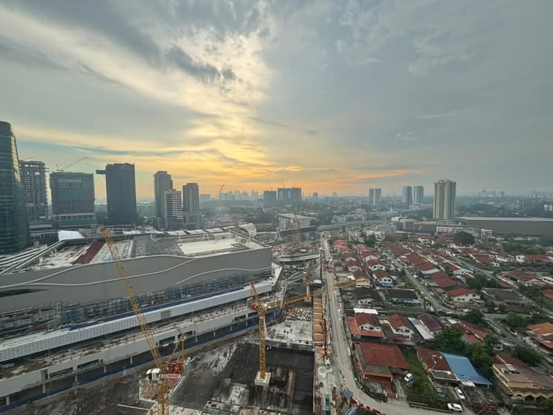 Service Residence for Rent at TriTower Residence @ Johor Bahru Sentral - Claira Ong - Exterior - PropertyGuru.com.my