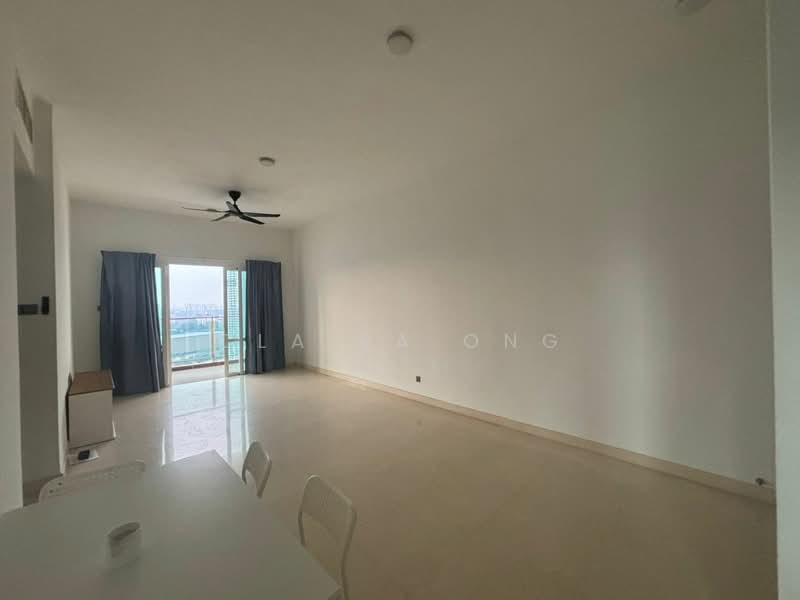 Service Residence for Rent at TriTower Residence @ Johor Bahru Sentral - Claira Ong - Living Room - PropertyGuru.com.my