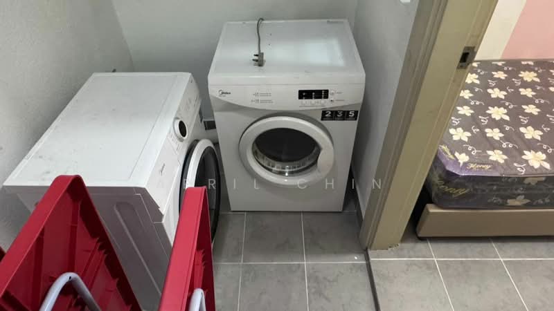 Service Residence for Rent at Southkey Mosaic - April Chin - Interior - PropertyGuru.com.my