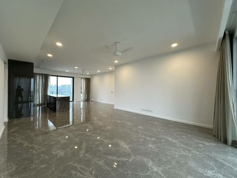 Service Residence for Sale at Park Regent @Desa Park City - Echo Ng - Living Room - PropertyGuru.com.my