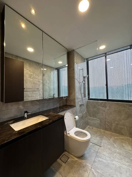 Service Residence for Sale at Park Regent @Desa Park City - Echo Ng - Bathroom - PropertyGuru.com.my