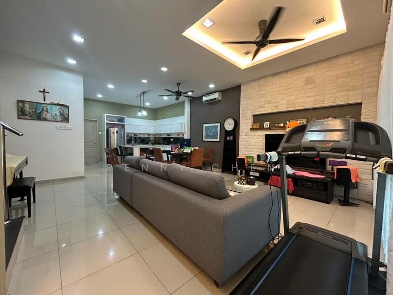 2-storey Terraced House for Sale in Bandar Seri Botani (Simpang Pulai) - PENNY CHEN - Living Room - PropertyGuru.com.my