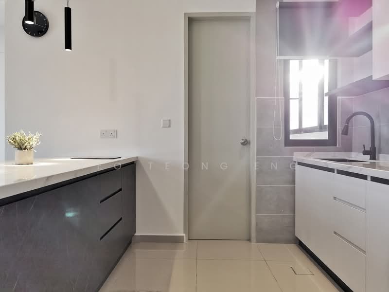 Condominium for Rent at Cora Plus - Yeo Teong Eng - Kitchen - PropertyGuru.com.my