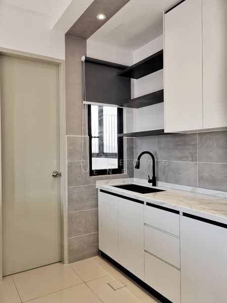 Condominium for Rent at Cora Plus - Yeo Teong Eng - Kitchen - PropertyGuru.com.my