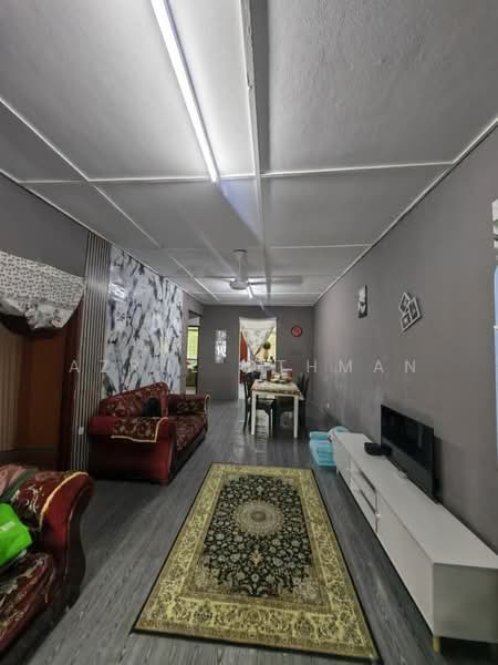 Rumah Teres 1 Tingkat untuk Dijual di Taman Seri Rembau (Rembau) - Azrul Othman - Living Room - PropertyGuru.com.my