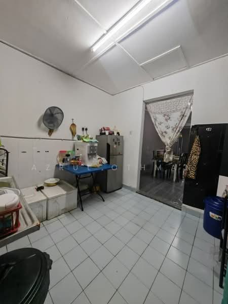 Rumah Teres 1 Tingkat untuk Dijual di Taman Seri Rembau (Rembau) - Azrul Othman - Kitchen - PropertyGuru.com.my