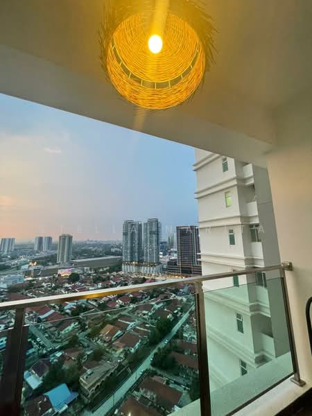 Service Residence for Rent at TriTower Residence @ Johor Bahru Sentral - Stella Narita - View - PropertyGuru.com.my