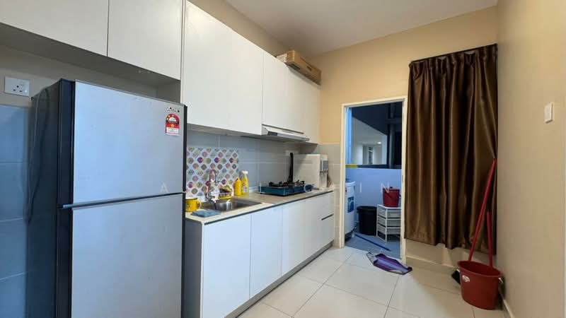 Service Residence for Rent at Aliff Heights (Residensi Mutiara Indah) - April Chin - Kitchen - PropertyGuru.com.my